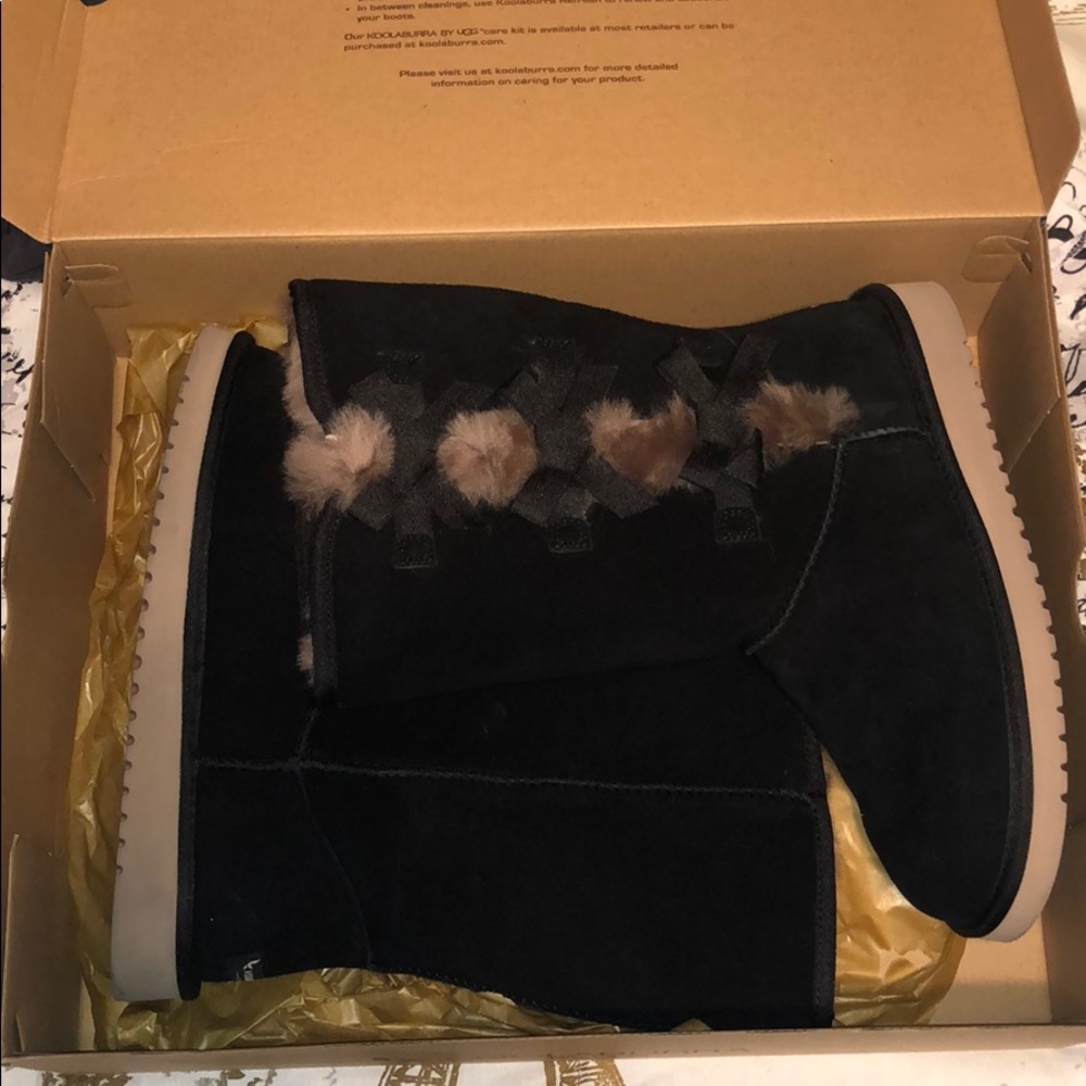 Winter boots